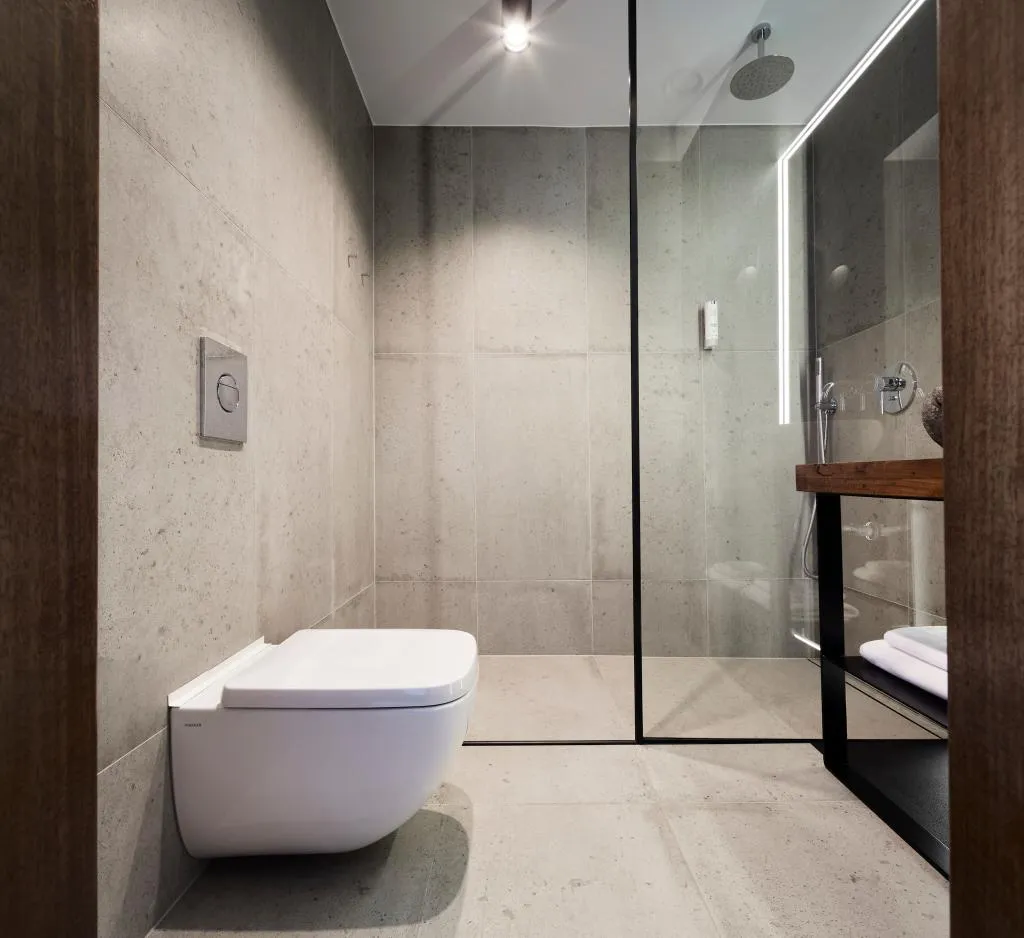 Room, New Port Hotel, Krakow