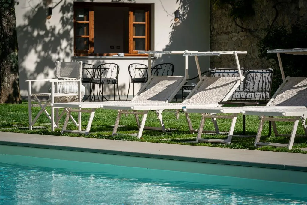 Pool, Villa Neroli, Florence