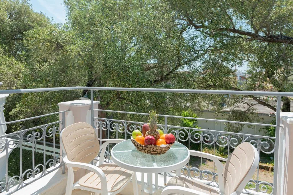 General view, Korina Apart Hotel, Corfu