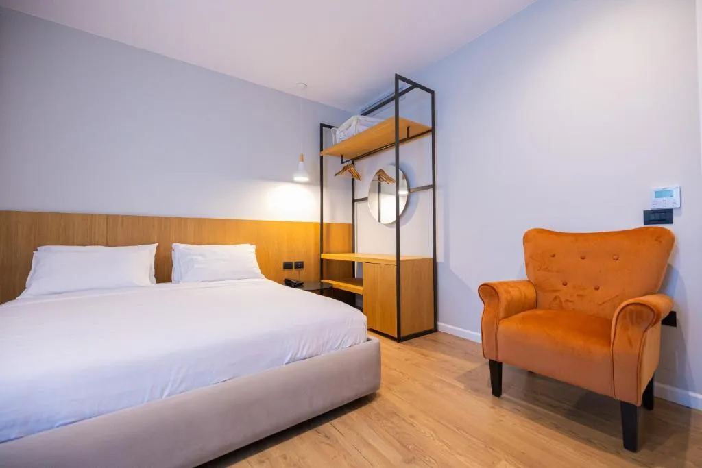 SUITE SEA VIEW WITH AIR CONDITIONING Room, Duka Hotel, Kavaje