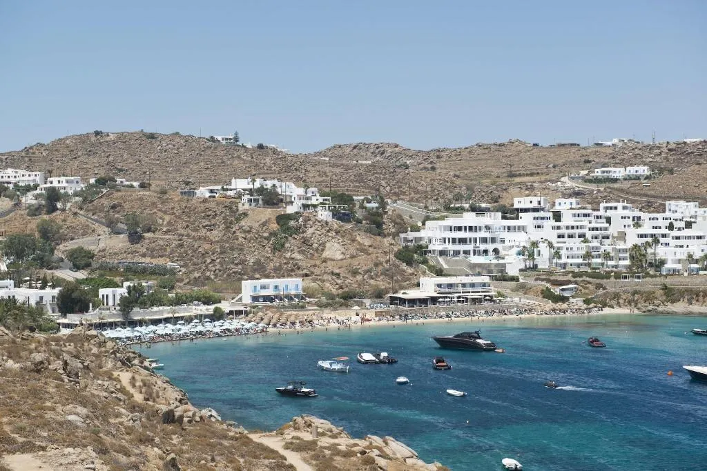 General view, Mykonos Azure, Mykonos