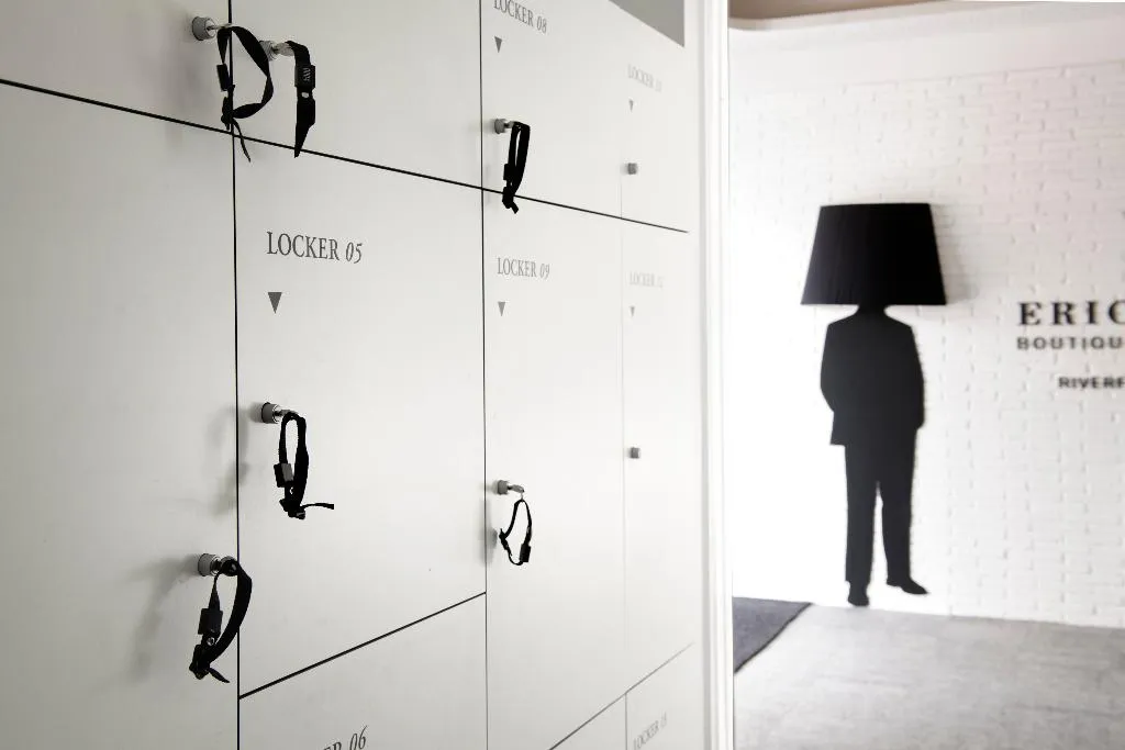 Lobby, Eric Vokel Boutique Apartments - Riverfront Suites, Amsterdam