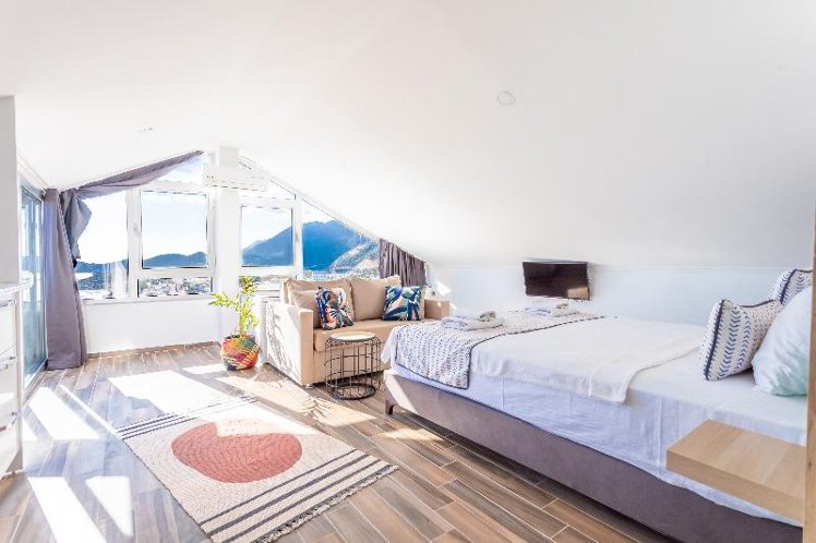 SUITE WITH JACUZZI Room, Bella Kas, Dalaman