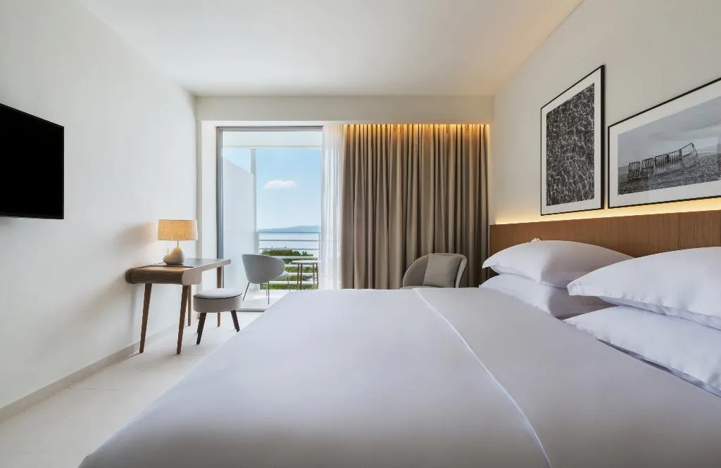 DOUBLE WITH BALCONY Room, Maestral Adults Exclusive Hotel, Split