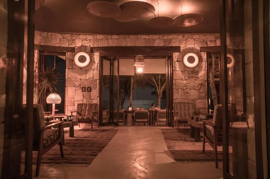 Lobby, Delek Tulum, Cancun Area