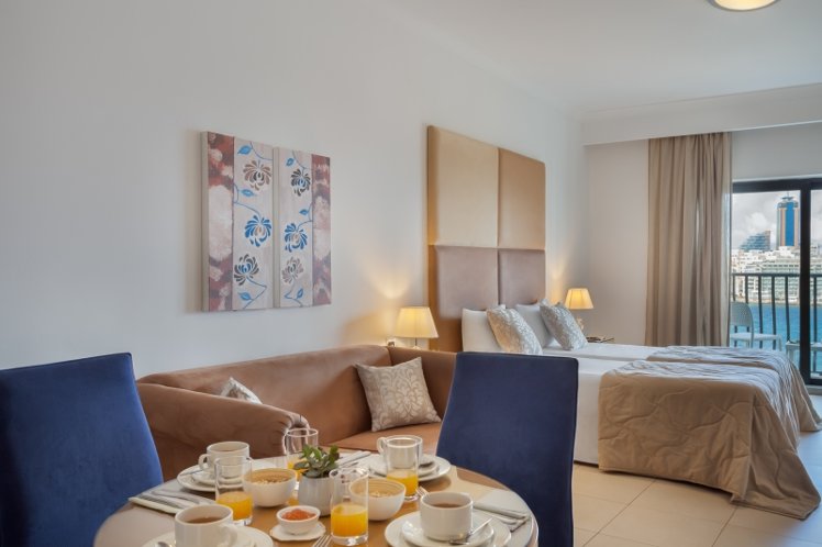 Plaza Regency Hotel, Malta