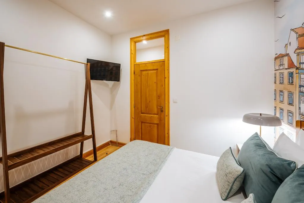 DOUBLE ONE BED Room, Varandas De Lisboa, Lisbon