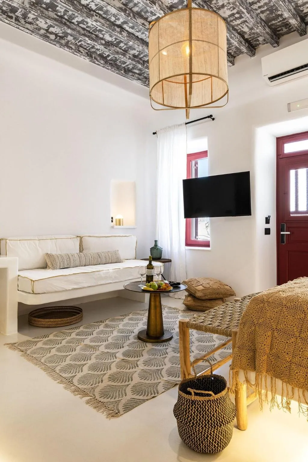 Room, The Townhouse Mykonos, Mykonos