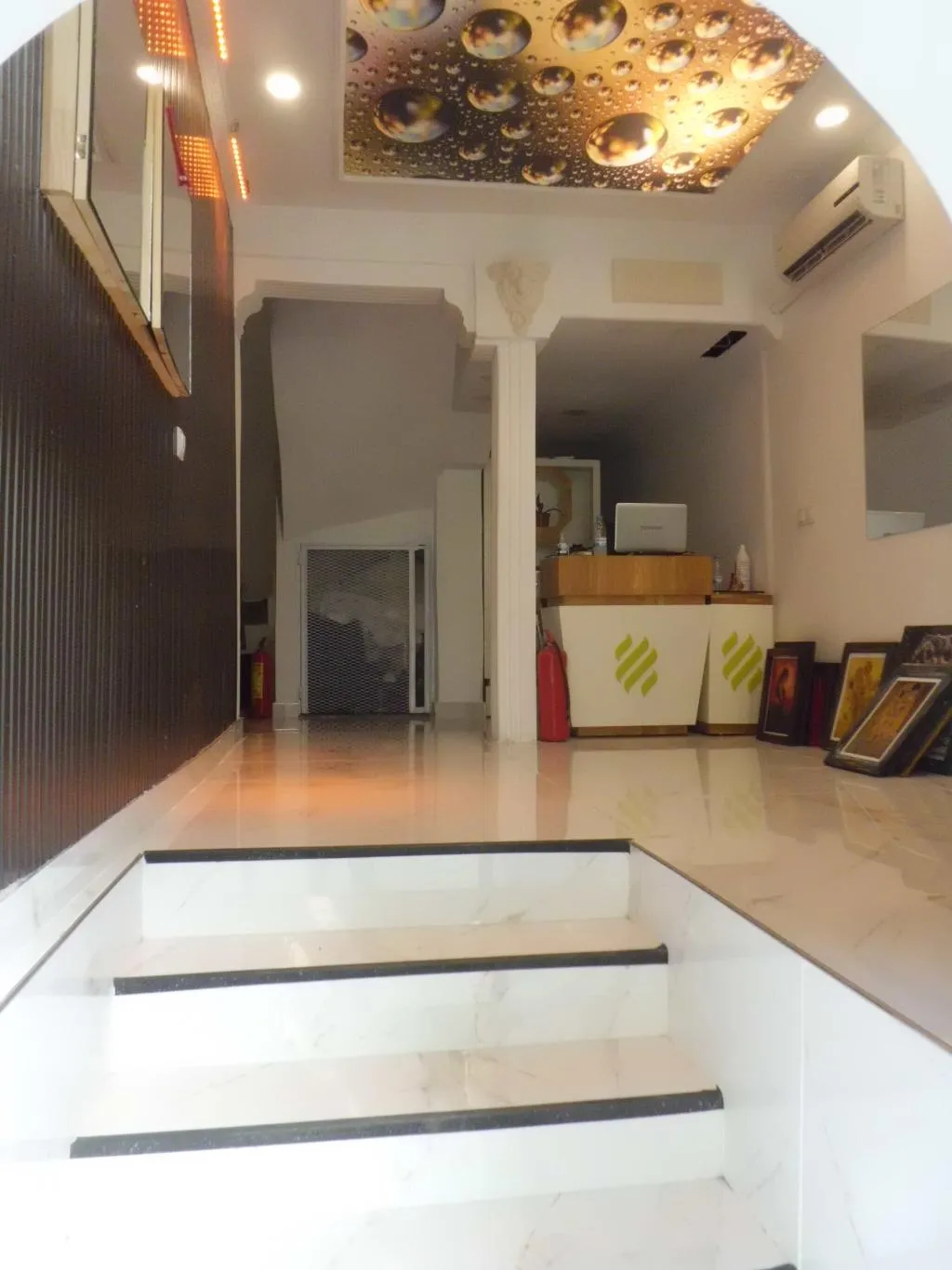 Lobby, Antalya Old Town Otel, Antalya