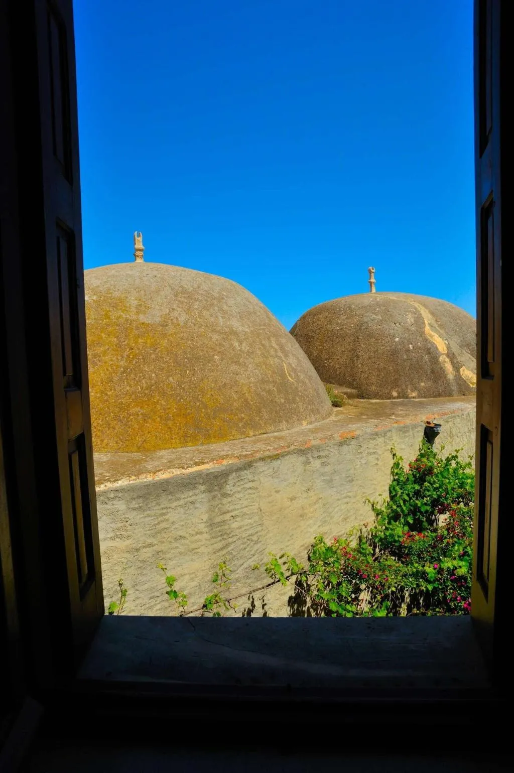 General view, Byzantine Hotel, Crete