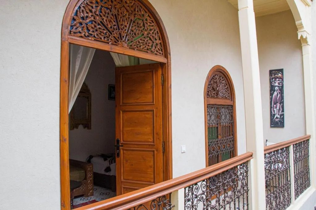 Room, Riad Dar Tamlil, Marrakech