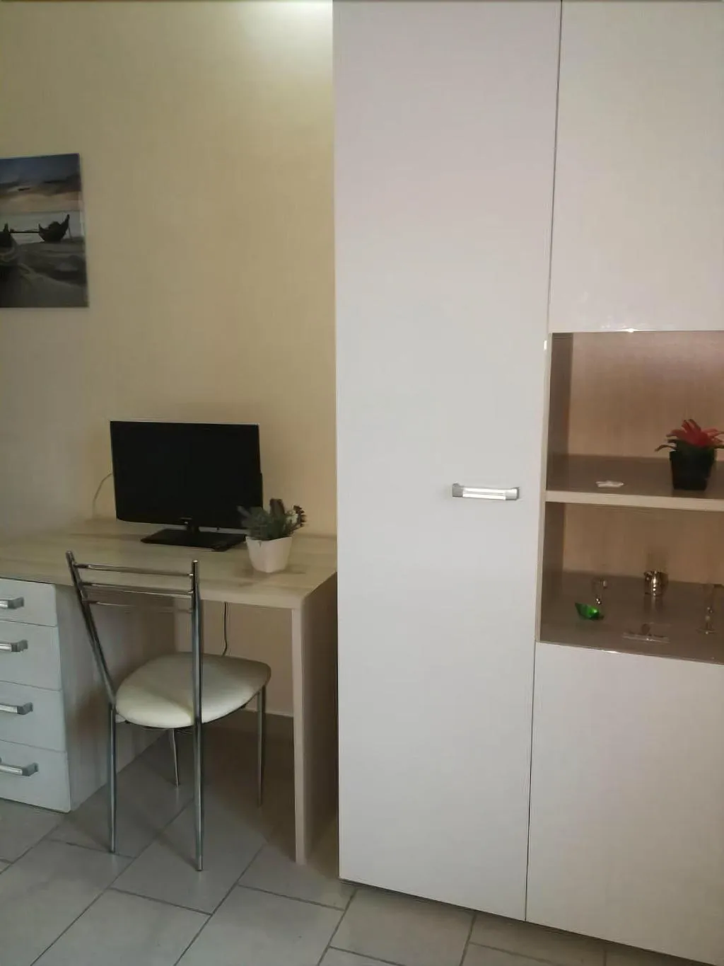 Room, Dante Rooms, Catania