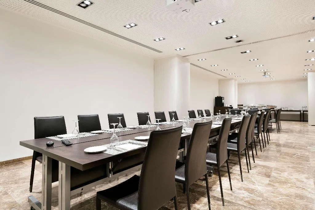 Conferences, Melia Lebreros, Seville