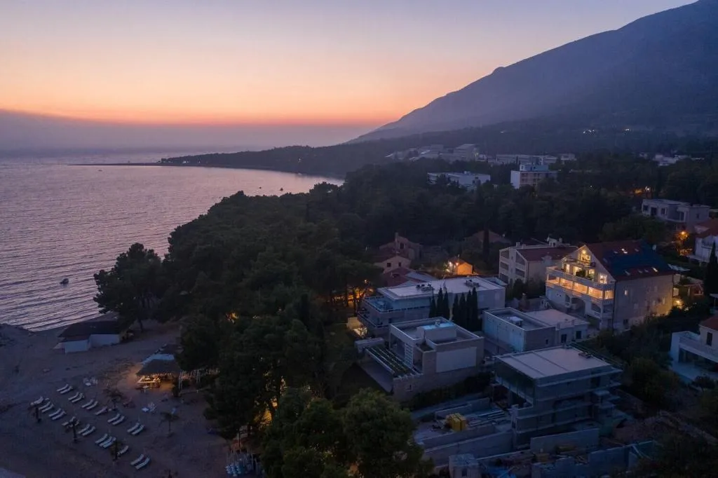 General view, Villa Mediterranea, Split