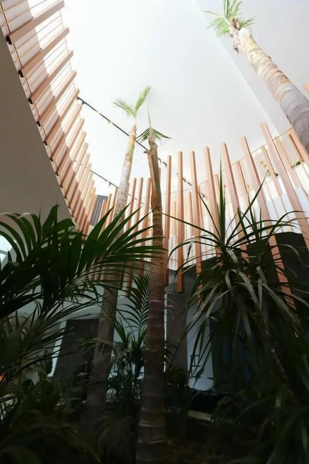 Lobby, Empire Beach Resort, Kavaje