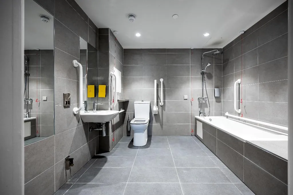APARTMENT Accessible Room, Staycity Aparthotels Dublin City Centre, Dublin