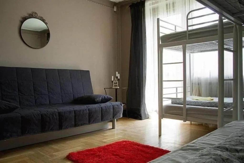 Room, 4.Friends Hostel, Krakow