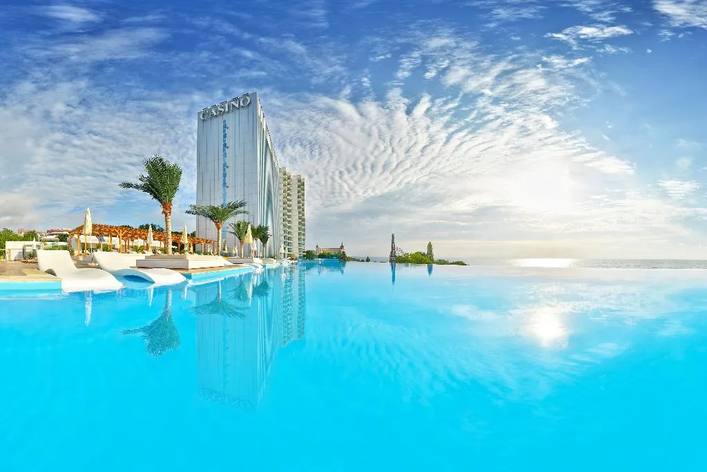 General view, International Hotel Casino & Tower Suites, Varna