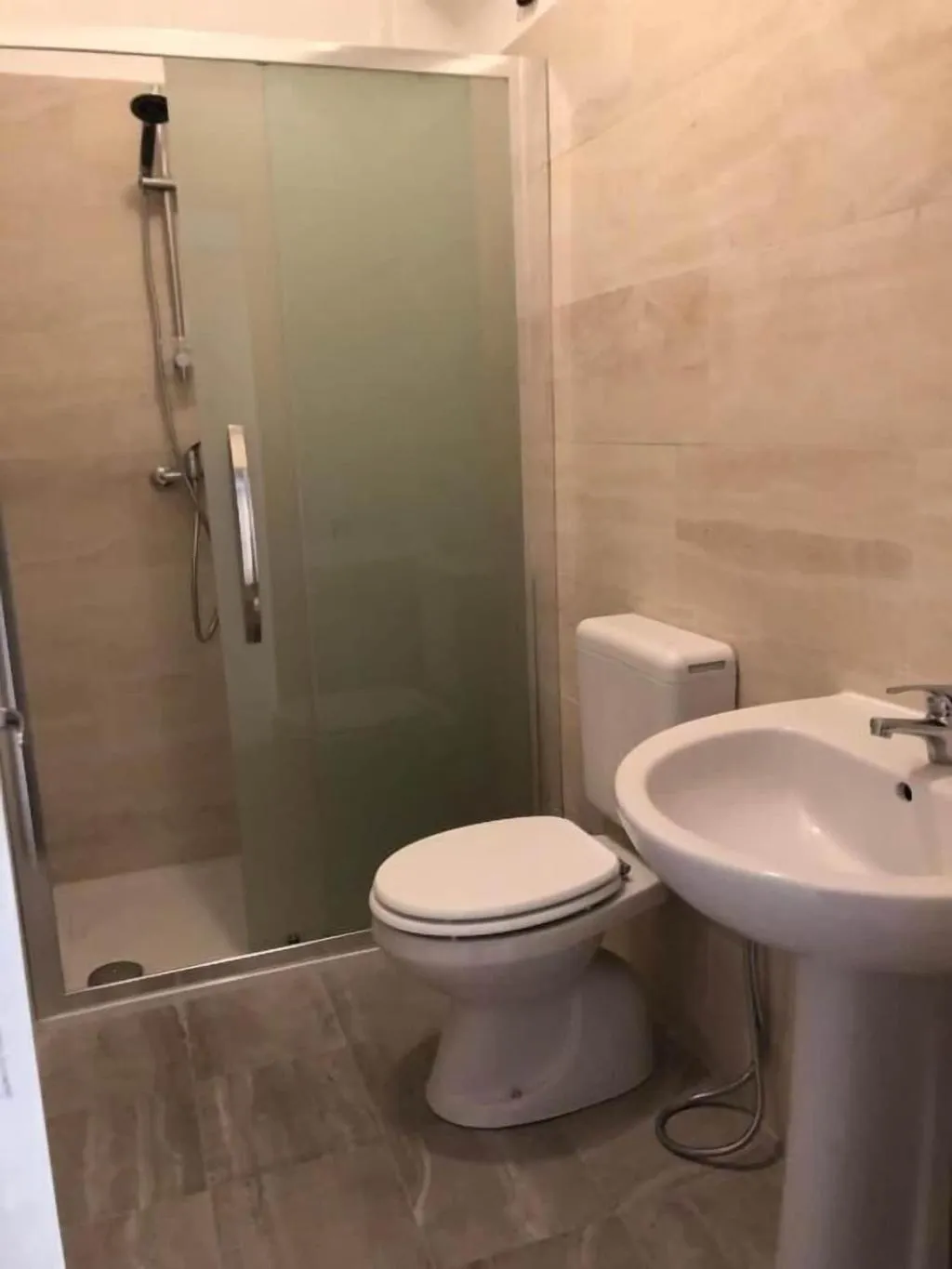 Room, Hotel Adriatico, Venice