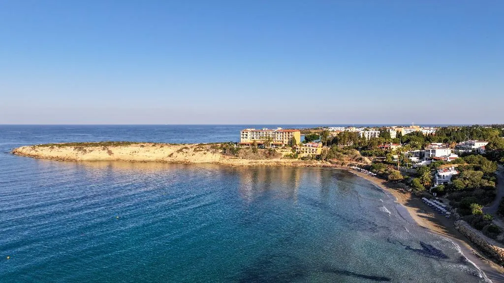 General view, Thalassa Boutique Hotel and Spa, Cyprus