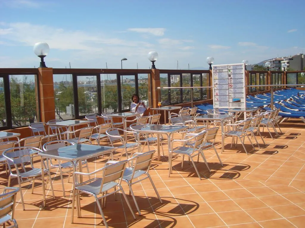 Terrace, Univers, Costa Brava