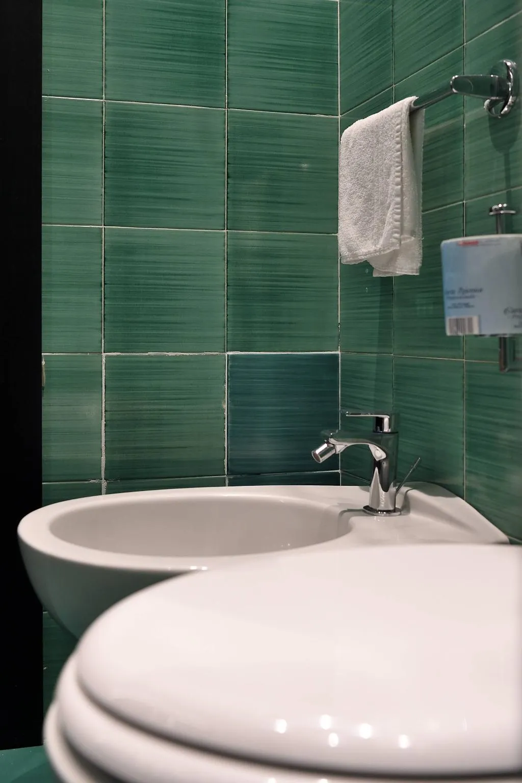 Double or Twin DELUXE Room, Hotel Royal Positano, Naples