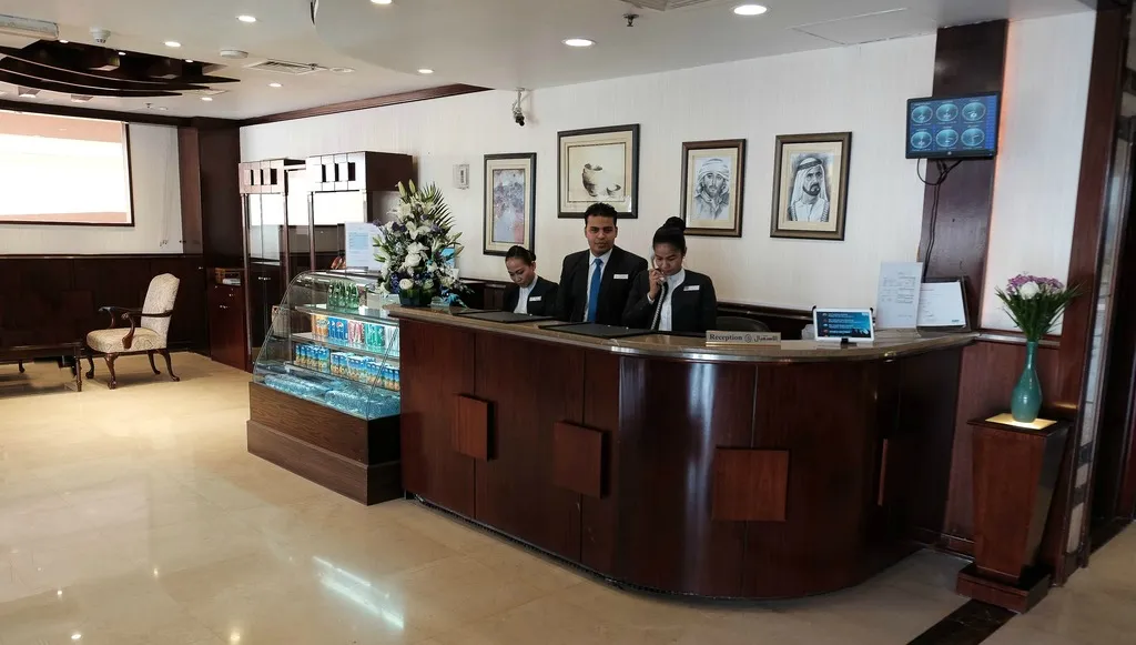 Lobby, Baity Hotel Apartments, Dubai