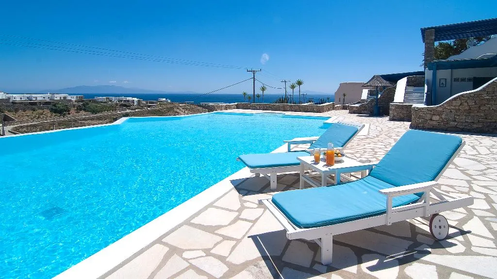 VILLA STANDARD Room, Elia Mykonos Collection, Mykonos