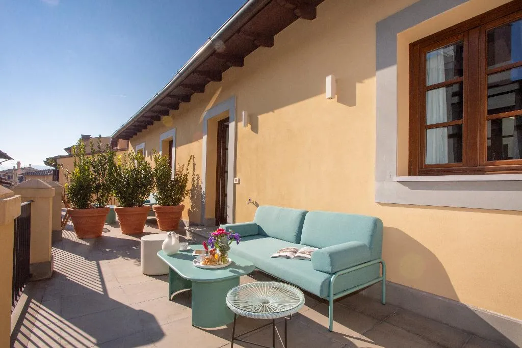 JUNIOR SUITE WITH TERRACE Room, Casual Rinascimento Firenze, Florence