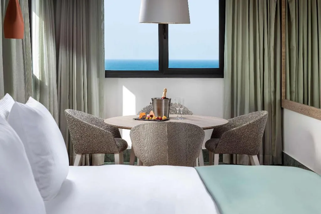 JUNIOR SUITE STANDARD Room, Palacio de Sancti Petri Gran Melia, Costa De La Luz