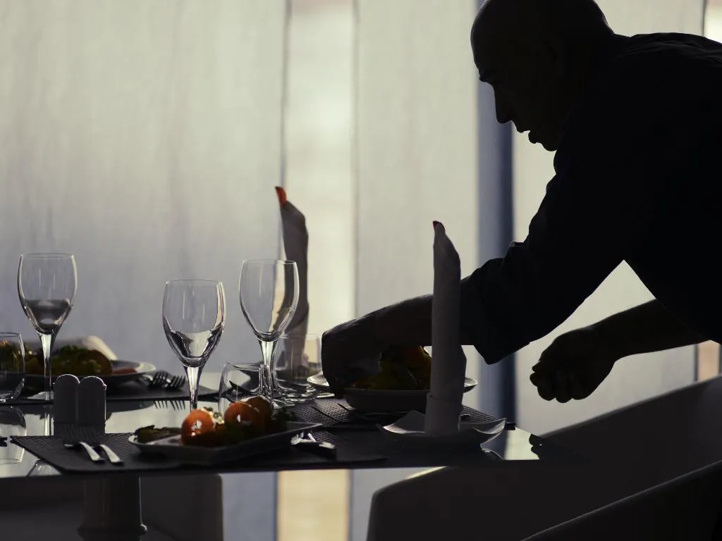 Restaurant, Pullman Mazagan Royal Golf & Spa, Casablanca