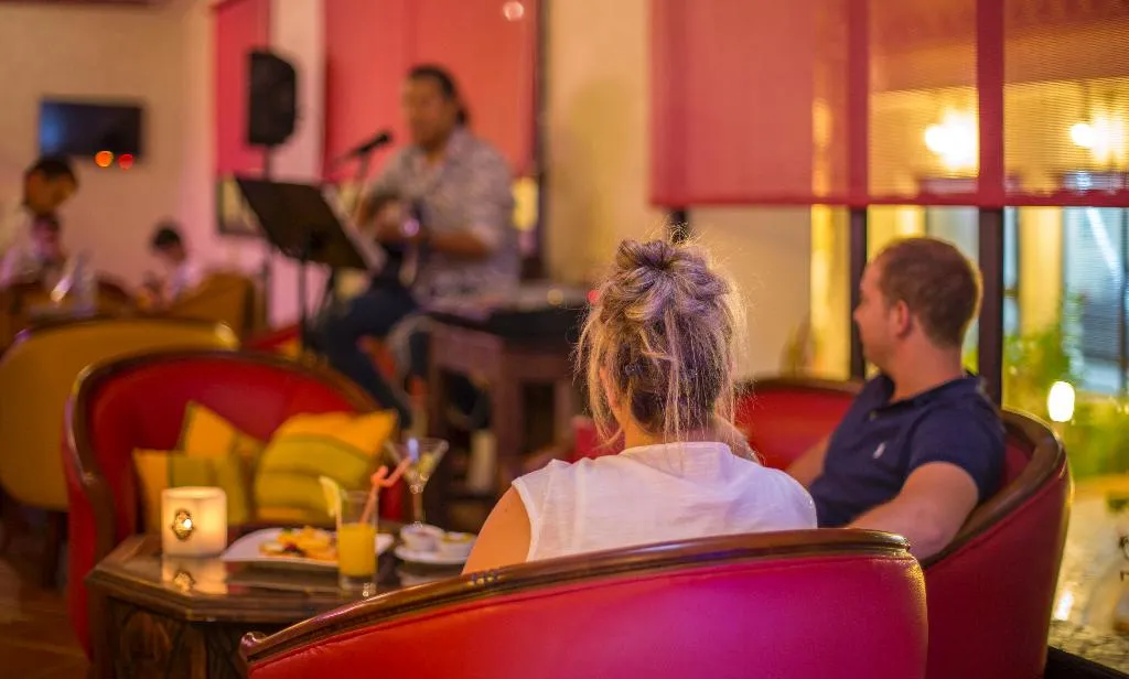 Bar, Atlantic Hotel Agadir, Agadir