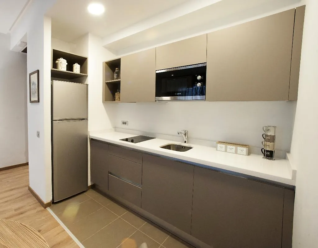APARTMENT EXECUTIVE ONE BEDROOM Room, Ocean Park Hotel, Premium Suites & Wellness, Casablanca
