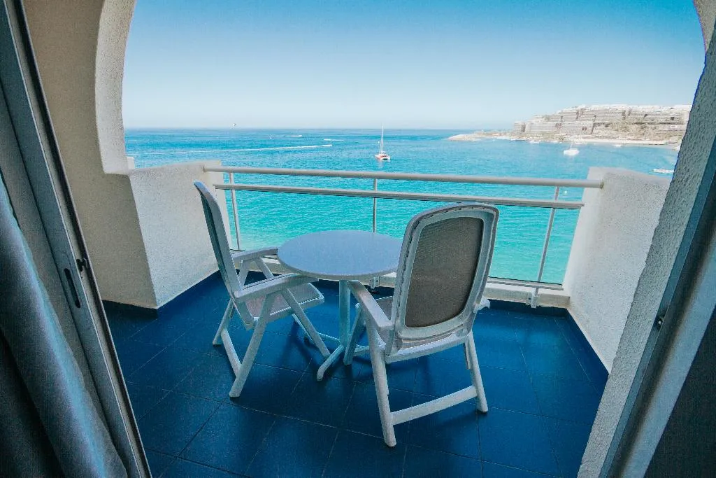 Terrace, Servatur Green Beach, Gran Canaria