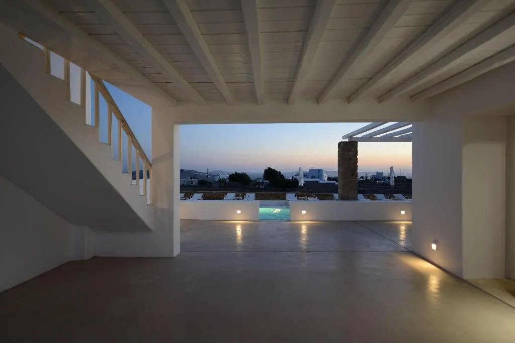 Lobby, Pelagos Sunset, Mykonos
