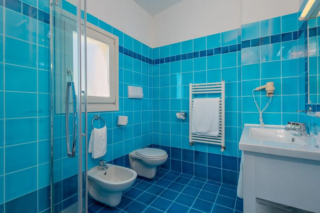 DOUBLE DELUXE SEA VIEW Room, The Pelican Beach Resort & Spa - Adults Only, Olbia