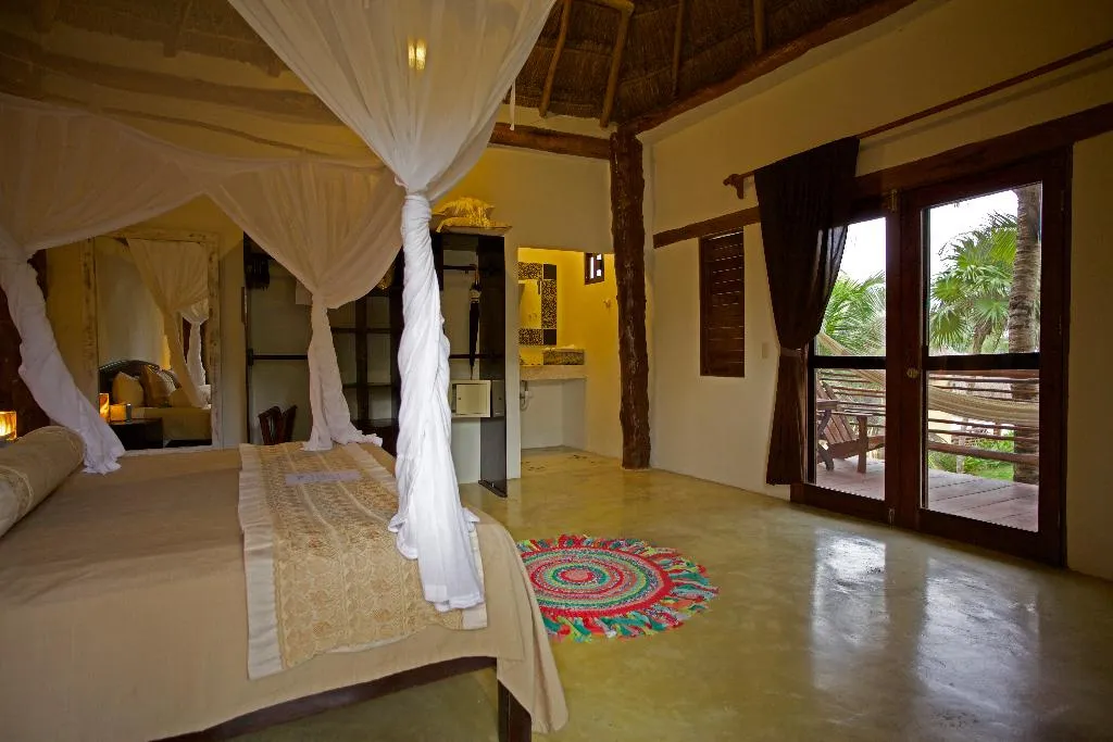 Room, Hip Hotel Tulum, Cancun Area