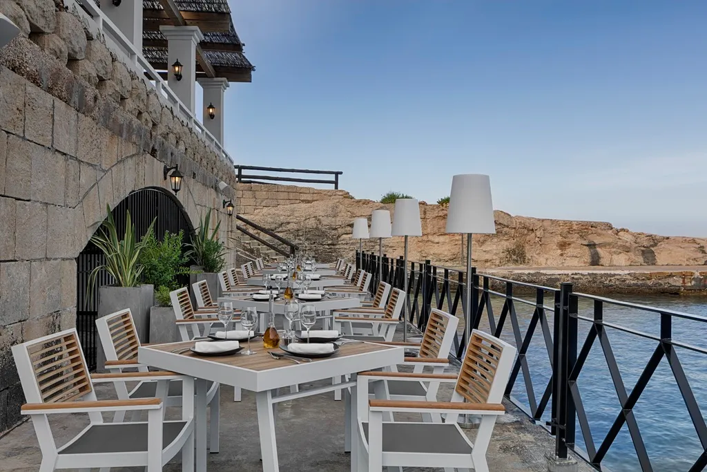 Bar, Westin Dragonara Resort, Malta