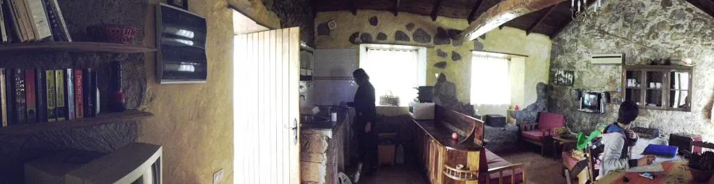 Lobby, Casa Rural Pepita De Las Flores, Gran Canaria