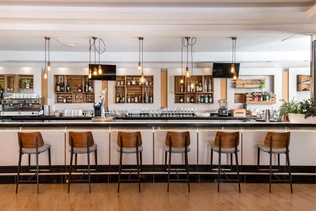 Restaurant, Marriott'S Playa Andaluza, Costa Del Sol