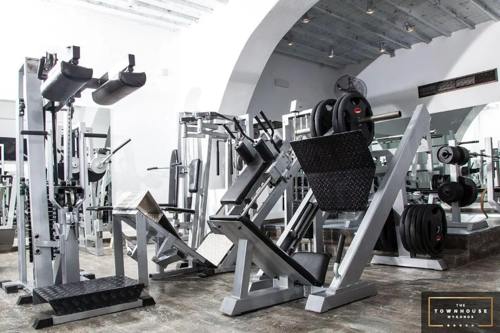 Sports and Entertainment, The Townhouse Mykonos, Mykonos