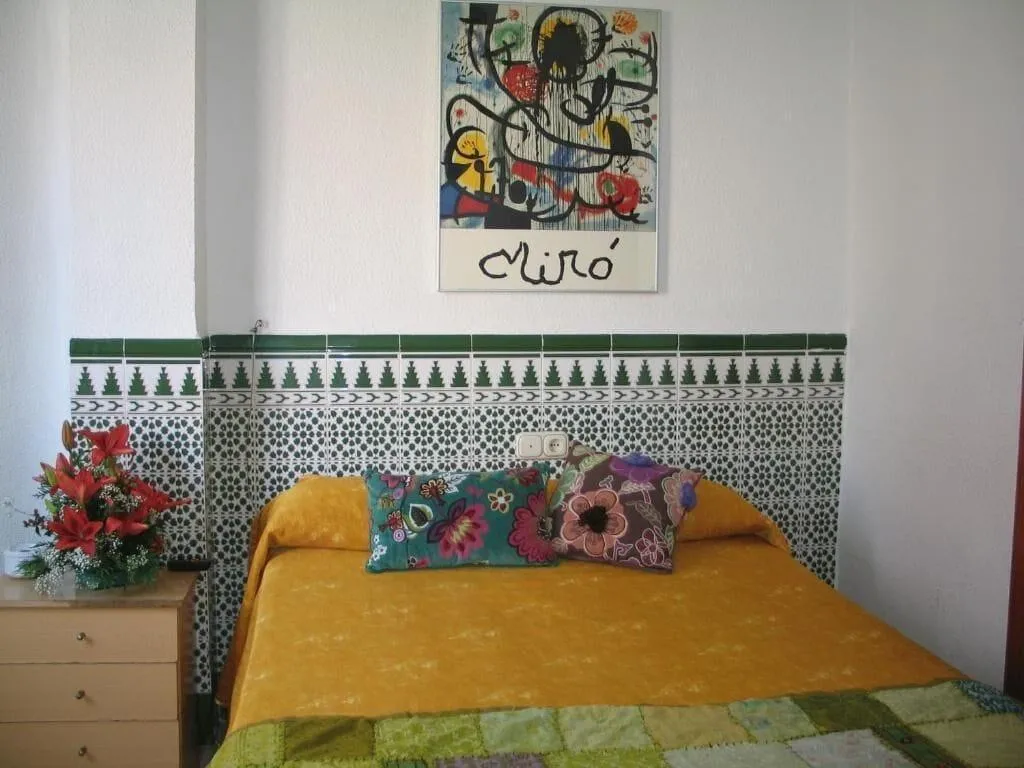 Room, Hostal Estacia N Almeria, Costa Almeria