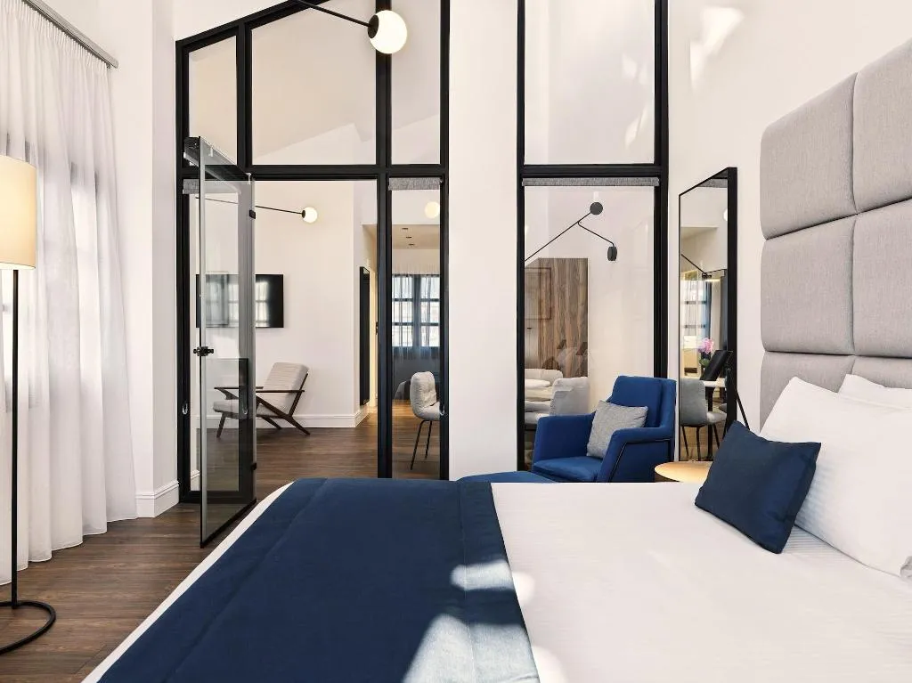 Room, Vanoro Hotel, Halkidiki