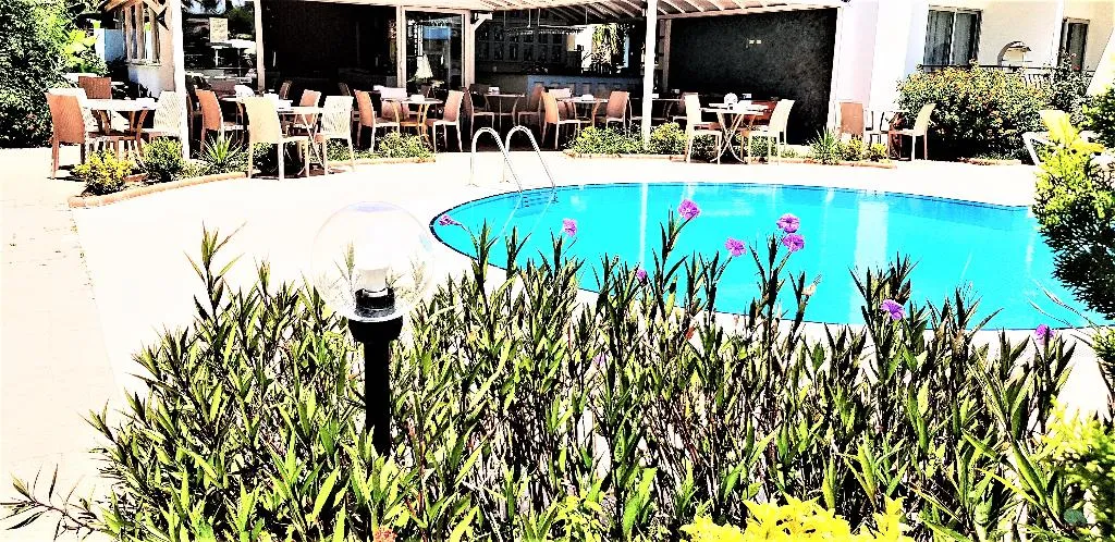General view, Summer Rose Hotel, Antalya
