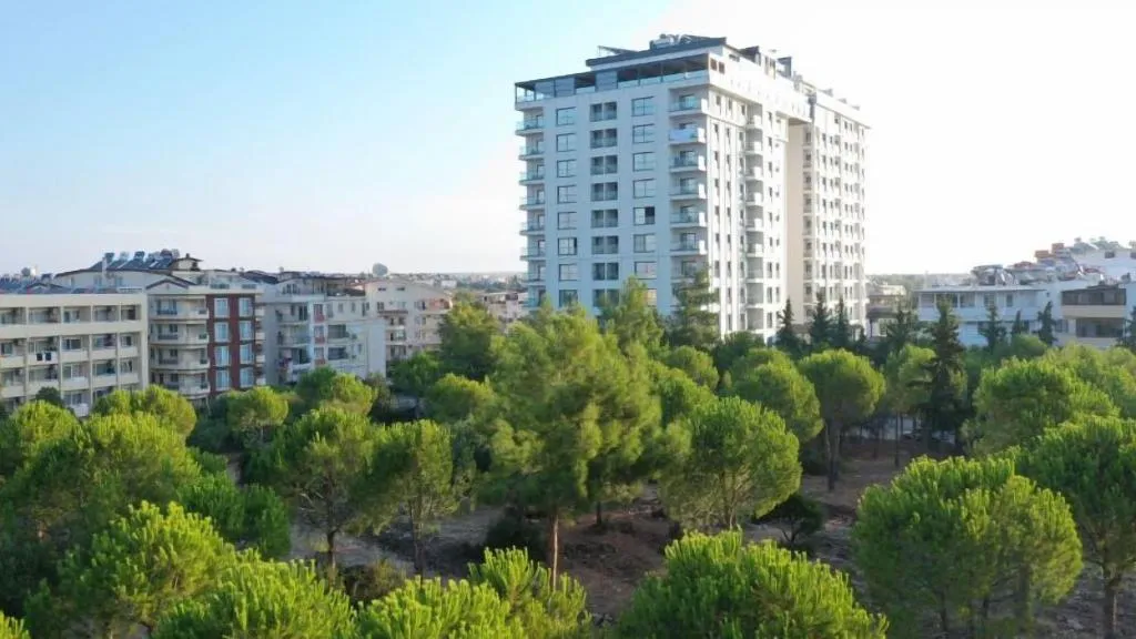 General view, Maril Resort Hotel, Bodrum