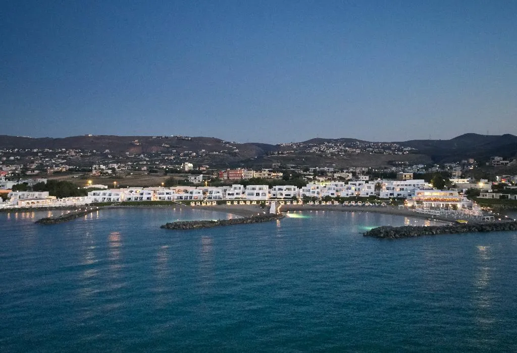 General view, Knossos Beach Bungalows & Suites, Crete