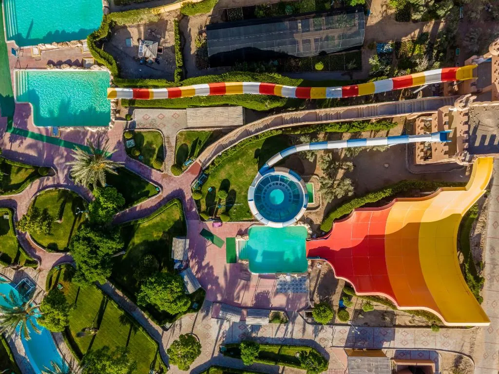 General view, Sentido Akassia Beach, Red Sea Riviera