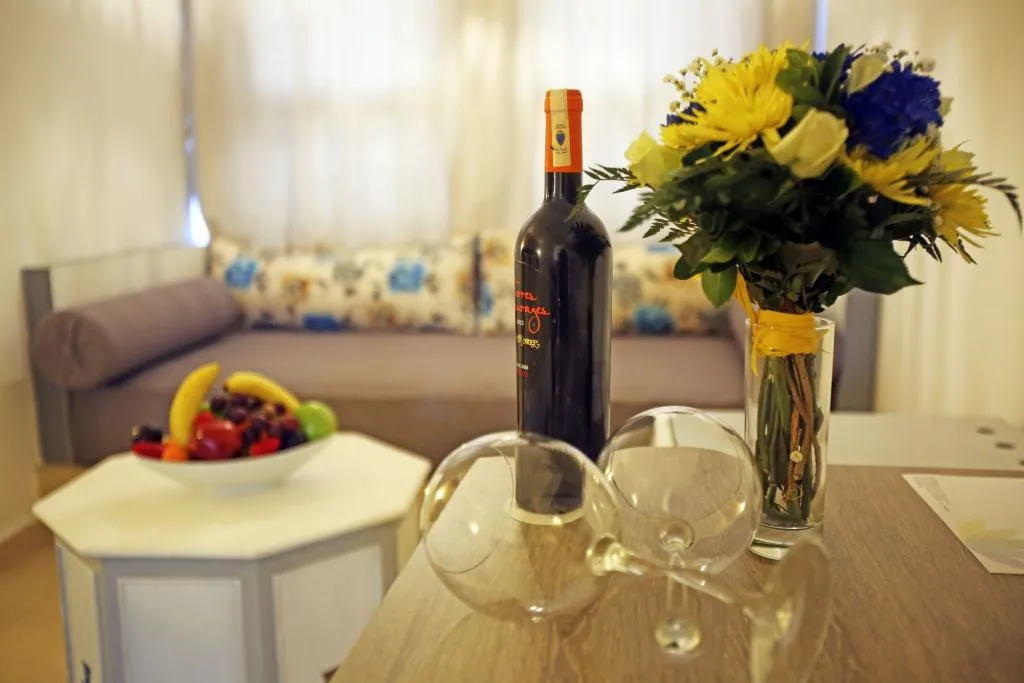 DOUBLE CITY VIEW Room, Rose Aqua Park Hotel, Marrakech