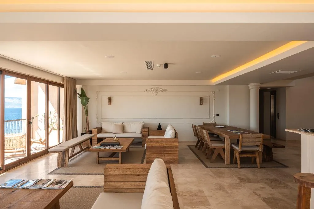 Lobby, L'saranda House Cesme, Izmir