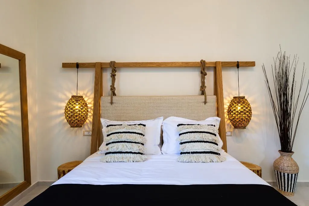 JUNIOR SUITE STANDARD Room, Nostos Beach Boutique Hotel, Crete